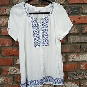 J. Jill Blouse